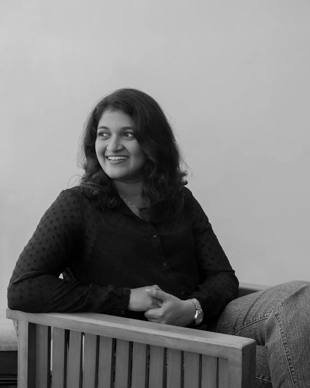 Anagha Rajith - Consultant Architect